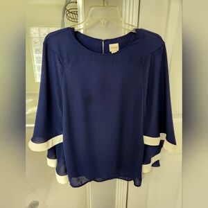 Chicos 2 STUNNING blouse